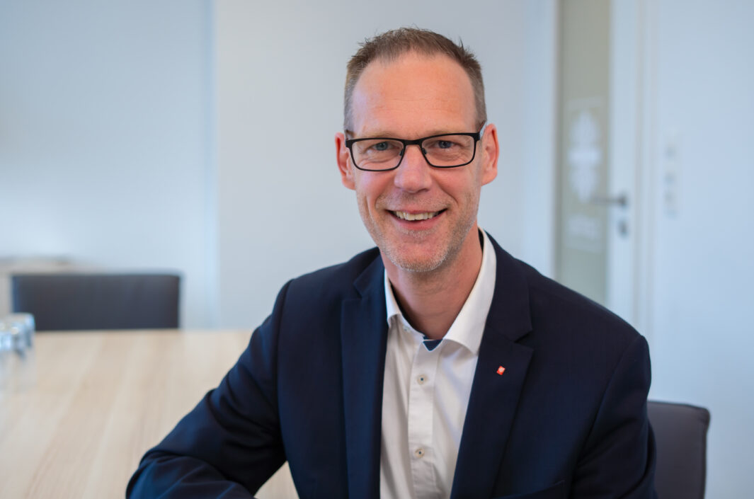 Mark Keuthen